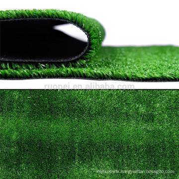 10mm short grass synthetic turf grass for landscape